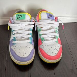 Nike Easter Dunks